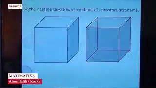 B4157   Matematike   Kocka   Alma Haliti