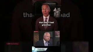 Tim Walz Says Misrepresentations of Military Record Due to to Bad Grammar #TimWalz #CNN #military