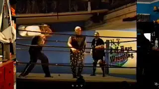 ONE OF THE GREATEST PRO WRESTLING MOVES YOU'LL SEE!