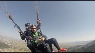 Жизнь, как полет над морем...