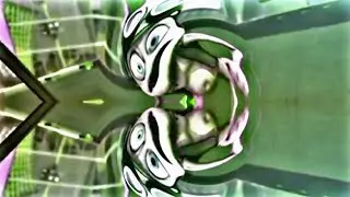 crazy frog | ding ding | mirror + neon swing + distortion fx | ChanowTv