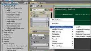 Adobe Audition 3.0 Tutorial----In English-NEWER VERSION NOW AVAILABLE