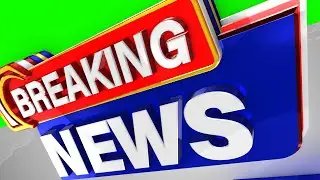 Broadcast News Opening Short Intro | Free To Use