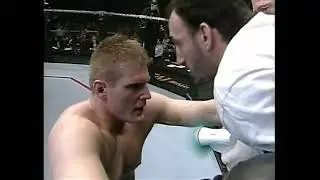 Gan McGee VS Josh Barnett UFC 28 Classic Fight