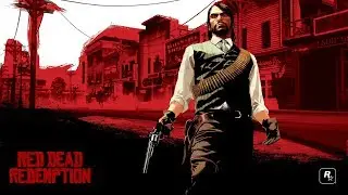 Red Dead Redemption ‎в 4К на Xbox One X