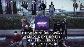 QUEST ROLEPLAY ANTHEM! - KANG GAYANG (Official Lyric Video) #QUESTRP #QUESTROLEPLAY