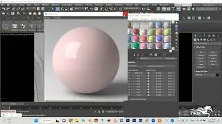 Lesson 021 part 2 : Multi/sub object "Material" & Blend Material