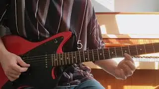 Как играть Ssshhhiiittt - Небо (разбор на гитаре)