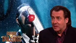 Johnny Strange on Game of Talents