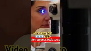 VISÃO indica PRESSÃO ALTA! #glaucoma #pressãoalta #visão #olhos