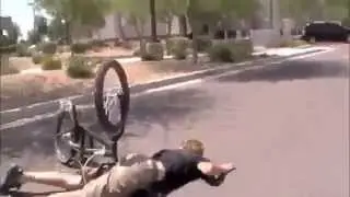Эффектное падение