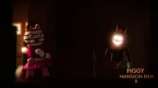Roblox Piggy Mansion Film II | Official Teaser Trailer |