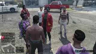 ПРИЯТНЫЕ ЗНАКОМСТВА  И НОВЫЕ СВЯЗИ ► GTA 5 Role Play #4 (DedNet)