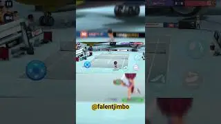 Mini Tennis win #androidgameplay #gameplay #mobilelegends #freefire #pubgmobile #tennis #volleyball