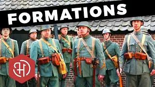 The Dutch Army of World War II (1940) - The Royal Netherlands Army of WW2