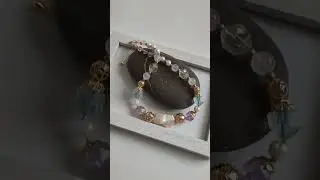 Чокер из натуральных камней 