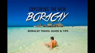 BORACAY Budget Travel Guide and Tips: P2P Bus + Clark to Caticlan w/ AirAsia and Agos Boracay