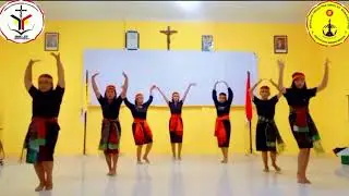 (Tari Kreasi ) STP St  Bonaventura KAM