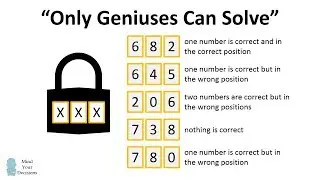 Can You Crack The Code? 