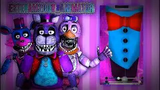 Collab Part For @Danimatronicspeed (Reupload)