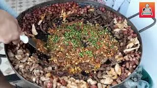 ARROZ NO DISCO DE ARADO - PASSO A PASSO