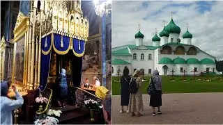 Как я по вам соскучилась🥰 Впечатления о поездке🙏Литургия и молебен для школьников🙏