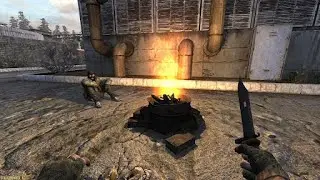S.T.A.L.K.E.R. Anomaly 1.5.1 ПРОХОЖДЕНИЕ #2