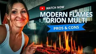 Modern Flames Orion Multi: Pros & Cons!