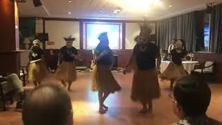 Tari Pangkur Sagu Papua