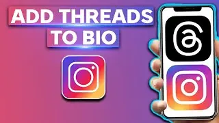 How To Add Threads To Instagram Bio