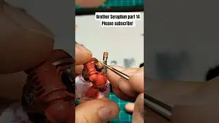 how to paint miniatures 