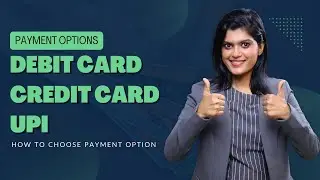 Cash vs UPI vs Credit Card | When to use each Payment Option!