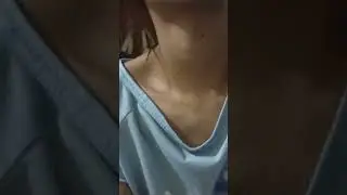 cutting a broken nail *dramatic*