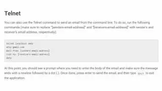 3 Easy Ways to Send Emails From the Command Line in Linux