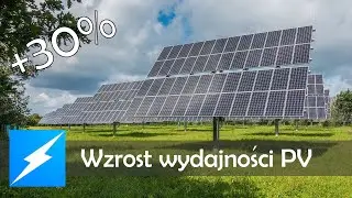 Jak zwiększyć wydajność fotowoltaiki za pomocą systemu śledzącego słońce i siłownika?- Elektrobim.pl