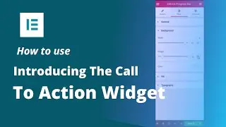 Call to Action Widget (Pro) | Elementor Widget | Elementor by freelancerSobuz