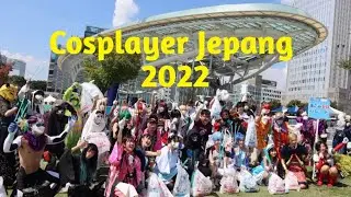 World Cosplayer Anime Jepang 2022#kenshuseiindonesia #cosplay #anime