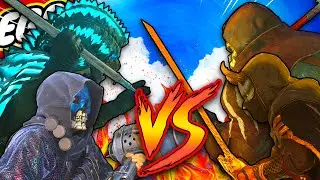 CALL OF DUTY BUT WITH GODZILLA AND KING KONG IN IT.EXE