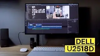 Dell UltraSharp U2518D
