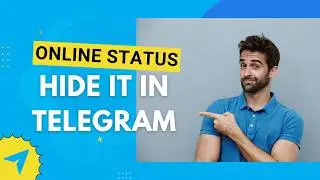 How To Hide Last Seen Online Status in Telegram [Privacy Settings Guide]