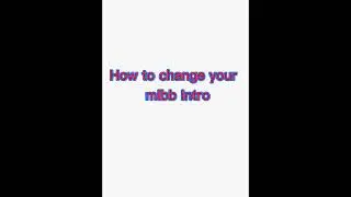 How to change loading screen in your mobile legends (easy in 1 minute)
