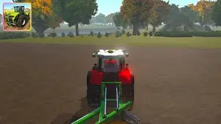 Farm Sim 2024 Gameplay Realistic farming simulator! (Android, iOS)