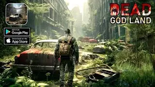 Dead God Land- Light Survival~gameplay android/ios