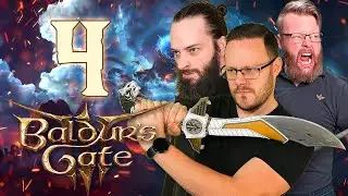Baldur’s Gate 3 