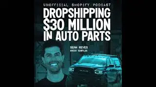 Dropshipping $30M in Auto Parts