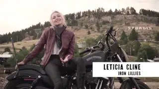 The Road, The Ride, The Sturgis Motorcycle Rally with Harley-Davidson
