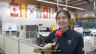 Bern, Switzerland - Highlights - WorldSkills Competition 2022 Special Edition