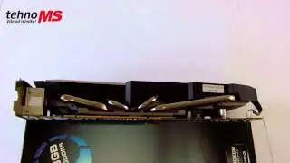 Tehno MS - Sapphire AMD Radeon HD 7970 VAPOR-X Review
