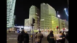 Berlin - Manhattan 2013.12.31