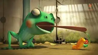 LARVA SEASON 3 EPISODE 50 | MEME CARTOONS | CARTOONS MOVIES VERSION